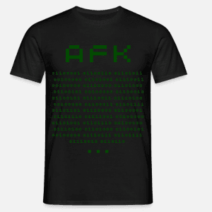 T-Shirt - Codes