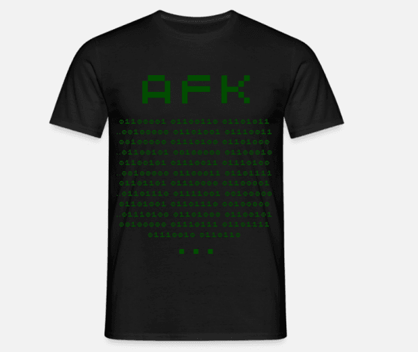 T-Shirt - Codes
